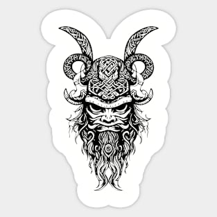 viking Sticker